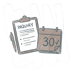Inquiry