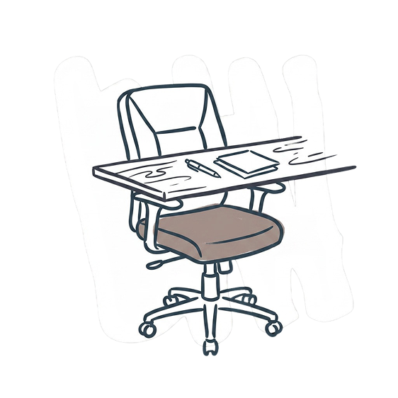 The Dedicated Workspace